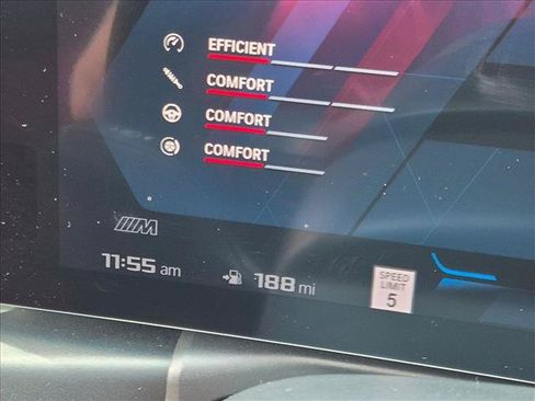 Used 2023 BMW M3 Competition AWD/4WD image 4