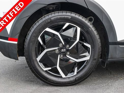 Certified 2024 Hyundai Ioniq 5 SEL image 8