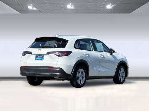 Used 2024 Honda HR-V LX image 9