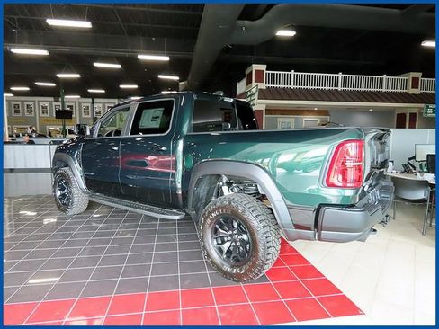 New 2026 RAM 1500 RHO AWD/4WD image 3