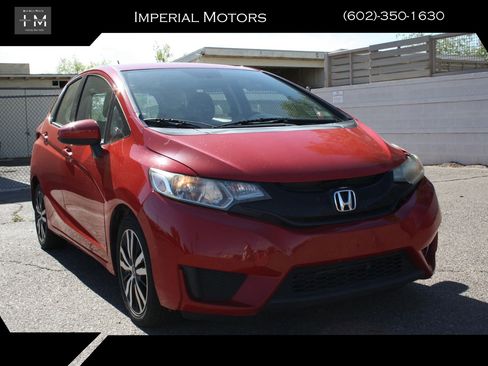 Used 2016 Honda Fit LX image 1
