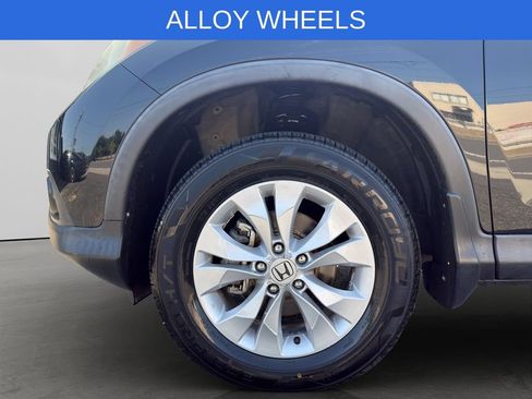 Used 2014 Honda CR-V EX-L image 8