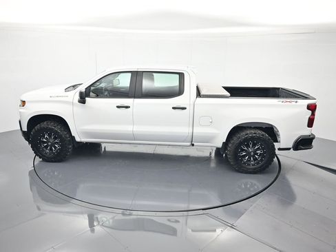 Used 2021 Chevrolet Silverado 1500 W/T w/ WT Fleet Convenience Package AWD/4WD image 35