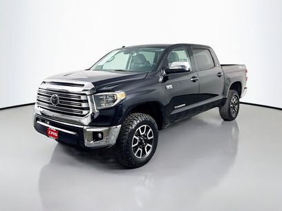 Used 2018 Toyota Tundra SR5 w/ TRD Off Road Package