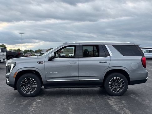 New 2026 GMC Yukon Elevation w/ Elevation Premium Package AWD/4WD image 10