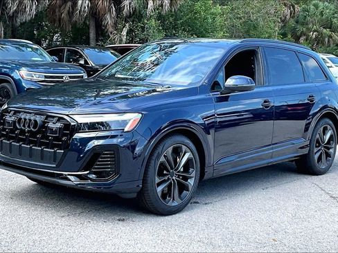 New 2026 Audi Q7 3.0T Premium Plus AWD/4WD image 9