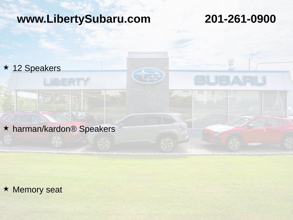 Used 2021 Subaru Outback Touring AWD/4WD image 11