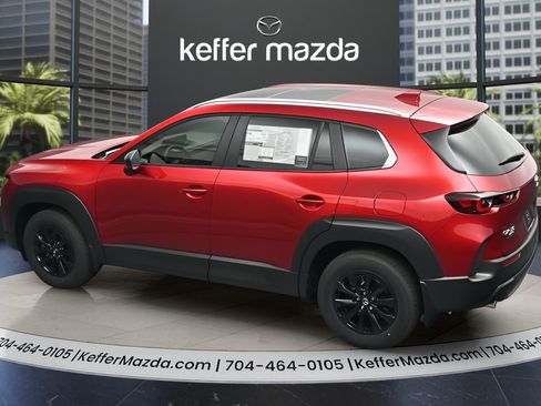 Certified 2026 MAZDA CX-50 2.5 Hybrid w/ Preferred Pkg AWD/4WD image 9