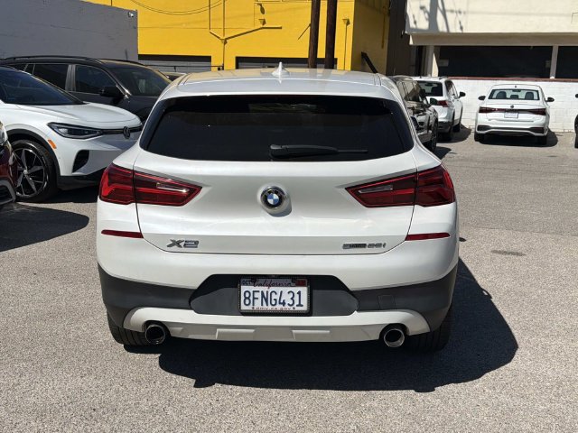 Used 2018 BMW X2 sDrive28i FWD image 4