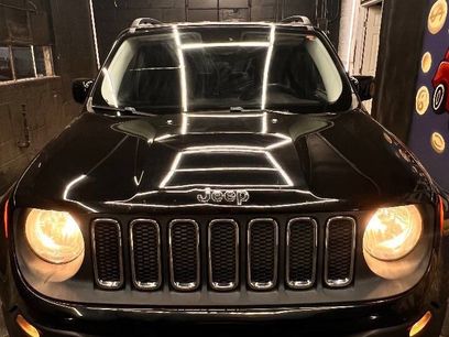 Used 2015 Jeep Renegade Latitude w/ Popular Equipment Group