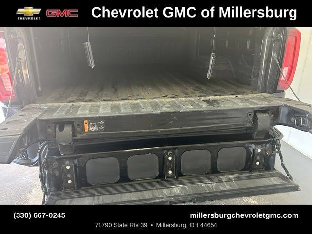 Used 2021 GMC Sierra 2500 Denali w/ Denali Ultimate Package AWD/4WD image 10