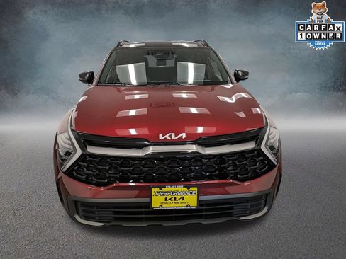 Certified 2024 Kia Sportage X-Line w/ X-Line Premium Package AWD/4WD image 2