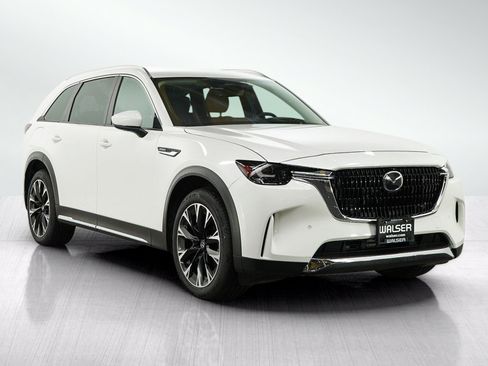 Certified 2024 MAZDA CX-90 Plug-In Hybrid w/ Premium Pkg AWD/4WD image 7