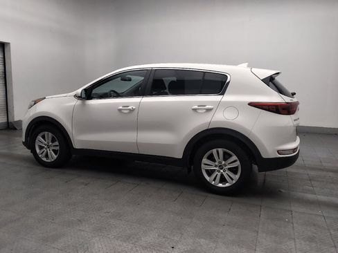 Used 2019 Kia Sportage LX FWD image 3