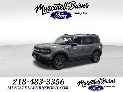 Used 2021 Ford Bronco Sport Big Bend image 1