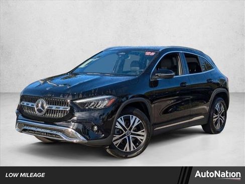 Certified 2025 Mercedes-Benz GLA 250 GLA 250 image 1