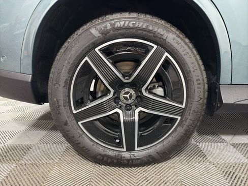 New 2025 Mercedes-Benz GLC 300 4MATIC image 22