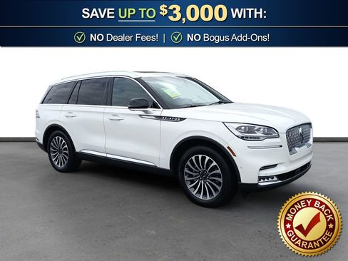 Used 2024 Lincoln Aviator Reserve w/ Equipment Group 201A image 10