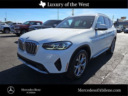 Used 2024 BMW X3 sDrive30i w/ Convenience Package w/ZPA