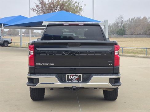 Used 2022 Chevrolet Silverado 1500 LT w/ Bed Protection Package image 6