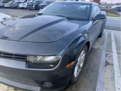 Used 2014 Chevrolet Camaro LS
