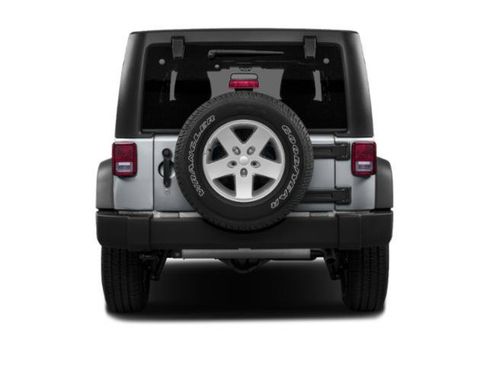 Used 2018 Jeep Wrangler Unlimited Sport S AWD/4WD image 8