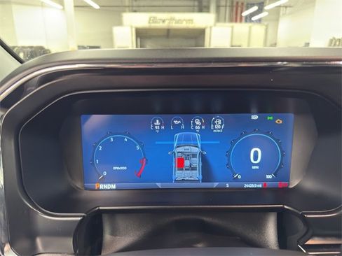 Used 2024 Ford F250 Lariat w/ Black Appearance Package image 29