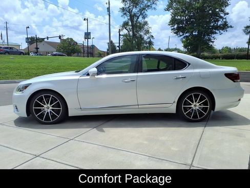 Used 2014 Lexus LS 460 w/ Comfort Package RWD image 4