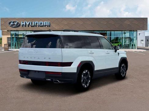 New 2026 Hyundai Santa Fe SEL FWD image 4