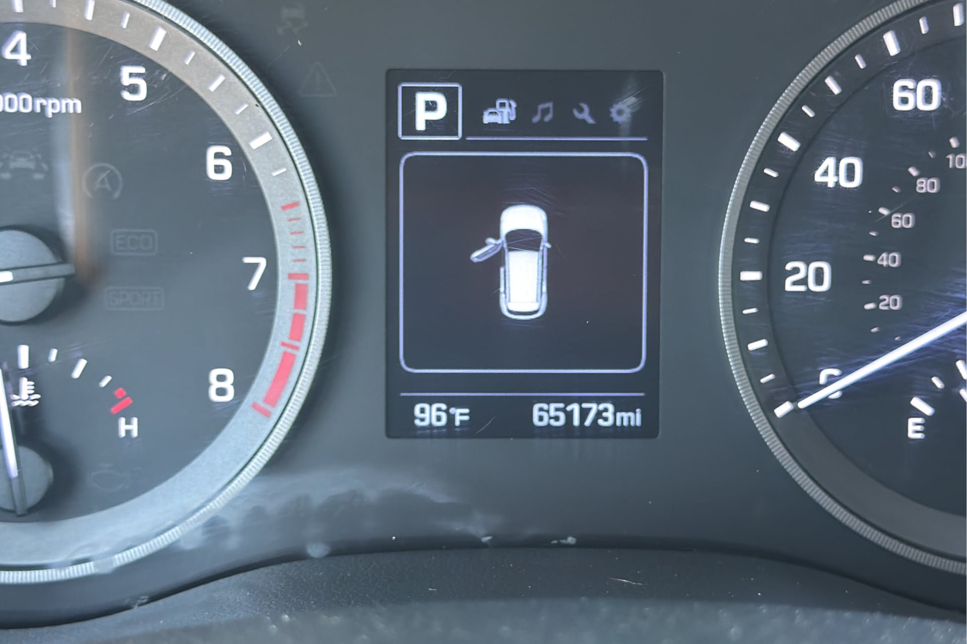Used 2018 Hyundai Tucson SEL w/ Cargo Package FWD image 30