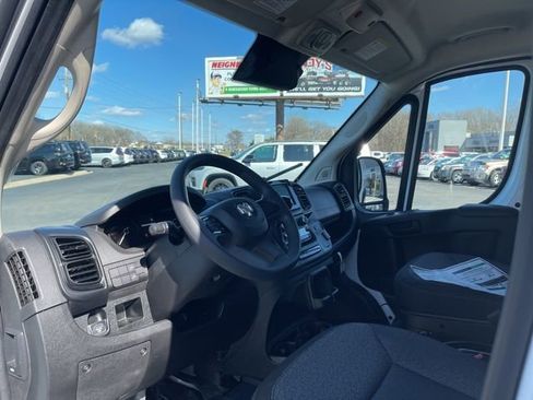 New 2026 RAM ProMaster 3500 FWD image 13