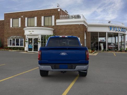 New 2026 Ford F150 XLT w/ Equipment Group 302A MID image 5