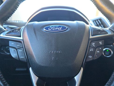 Used 2017 Ford Edge SEL w/ Equipment Group 201A image 30