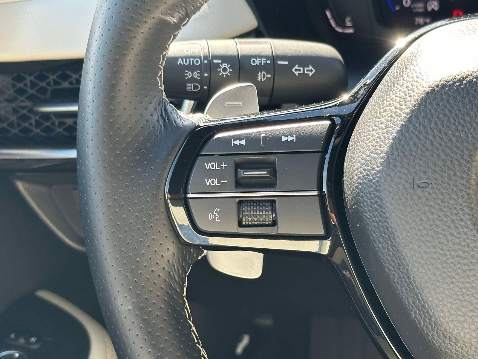 Used 2025 Acura ADX A-Spec AWD/4WD image 23
