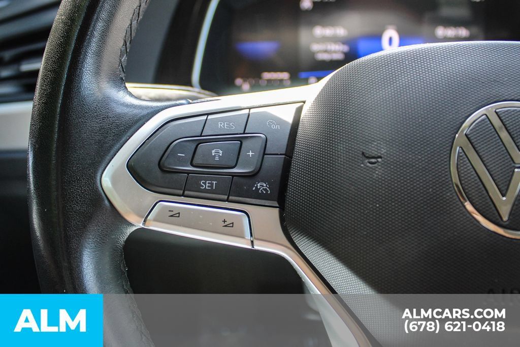 Used 2024 Volkswagen Jetta S FWD image 22