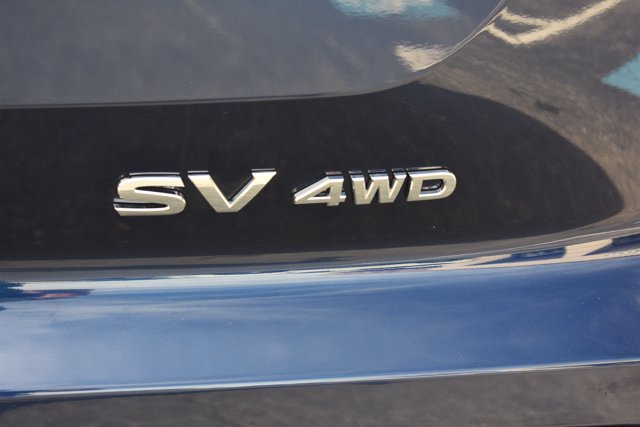 Used 2024 Nissan Pathfinder SV AWD/4WD image 7