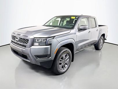 New 2026 Nissan Frontier SV w/ All-Weather Content Package