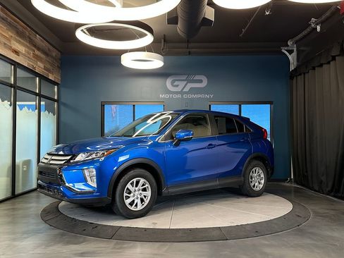 Used 2018 Mitsubishi Eclipse Cross ES image 7
