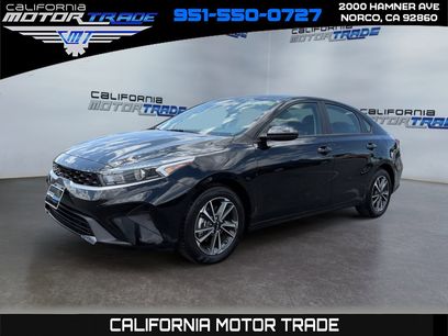 Used 2023 Kia Forte LXS