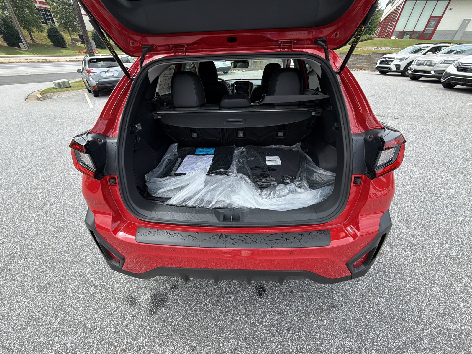 New 2026 Subaru Crosstrek 2.5i Limited AWD/4WD image 27