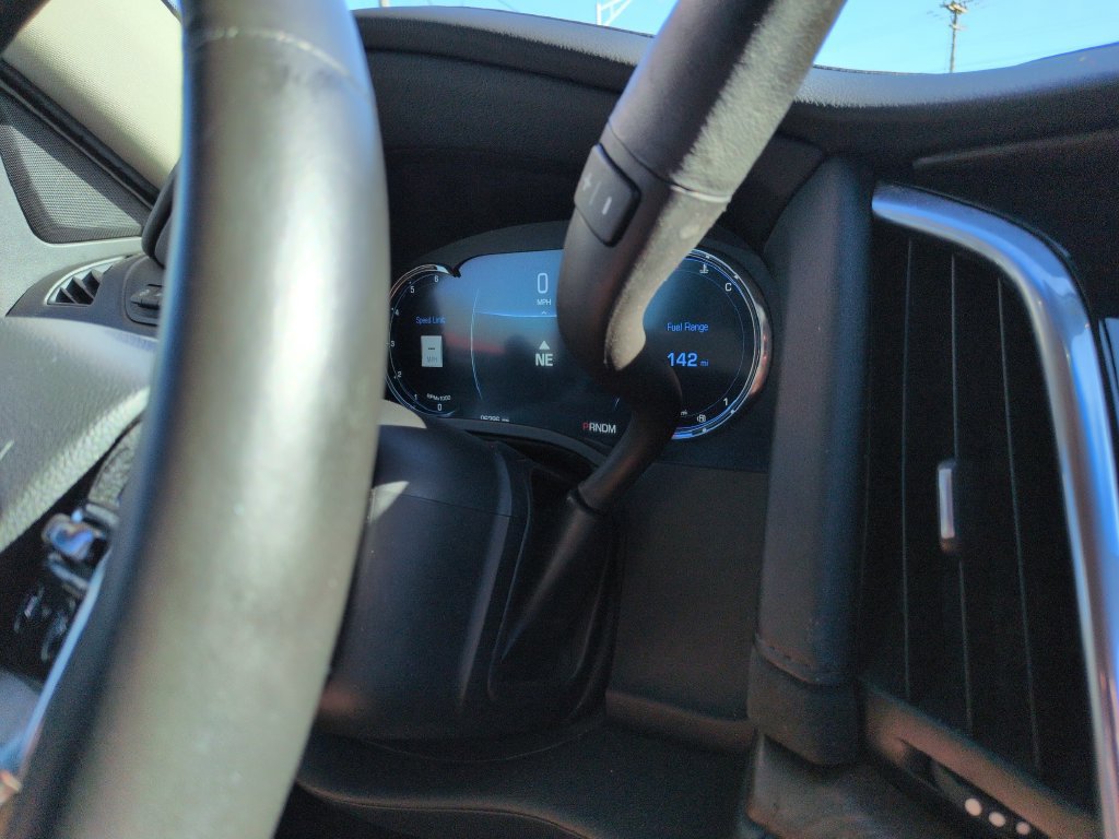 Used 2016 Cadillac Escalade Premium AWD/4WD image 25