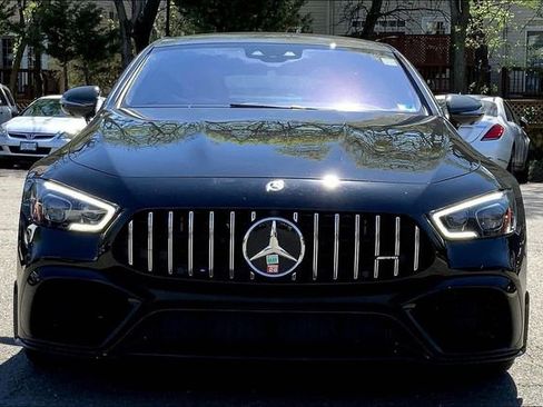 Used 2020 Mercedes-Benz AMG GT 63 S image 2