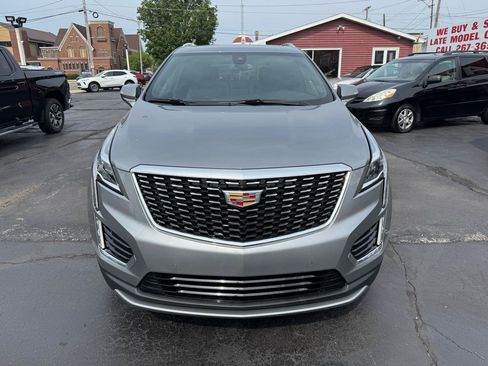 Used 2025 Cadillac XT5 Premium Luxury w/ LPO, Floor Liner Package AWD/4WD image 2
