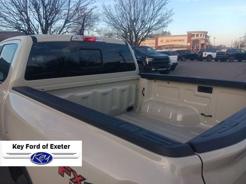 New 2025 Ford Ranger Lariat w/ FX4 Off-Road Package image 19