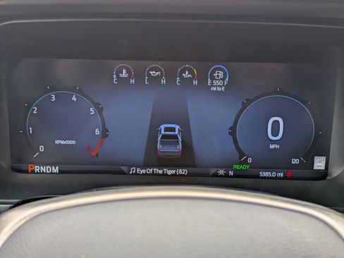 Certified 2025 Ford F150 King Ranch w/ FX4 Off-Road Package image 29