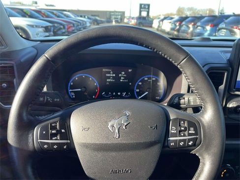 Used 2022 Ford Bronco Sport Big Bend w/ Convenience Package image 32