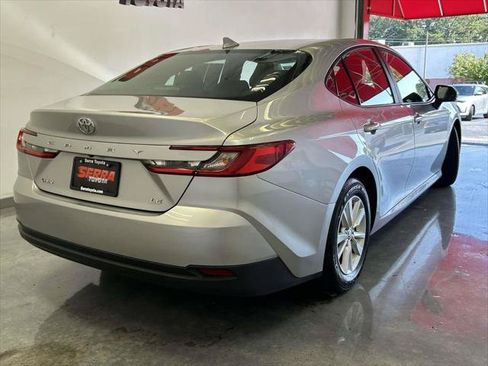 Certified 2026 Toyota Camry LE FWD image 3
