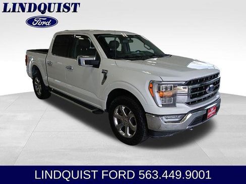 Certified 2022 Ford F150 Lariat AWD/4WD image 5