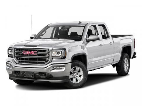 Used 2017 GMC Sierra 1500 SLE w/ SLE Value Package image 1