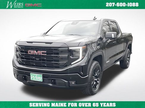 New 2026 GMC Sierra 1500 Elevation w/ Preferred Package image 1